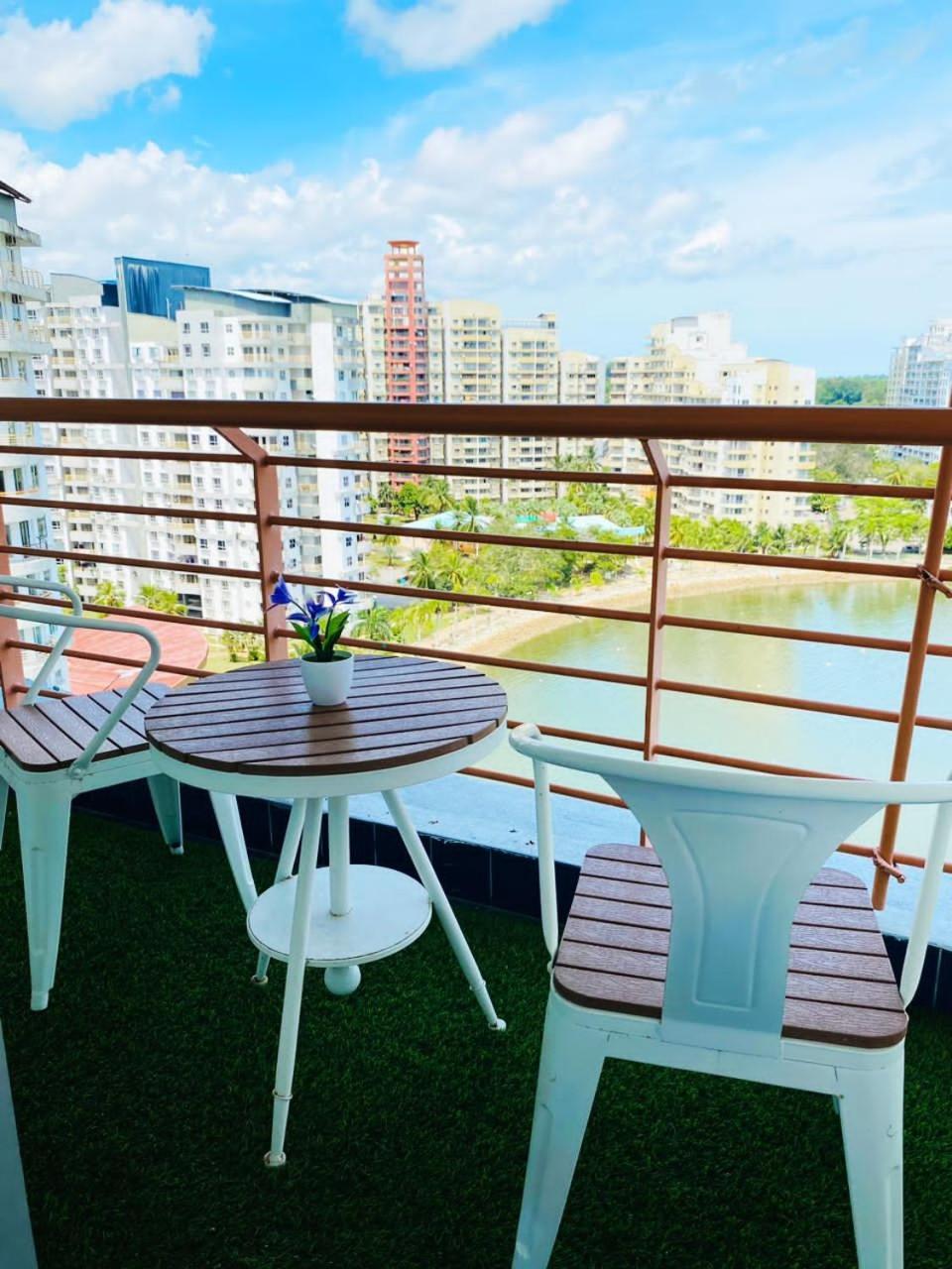 Pd Lagoon Resort Петалинг Джая Екстериор снимка