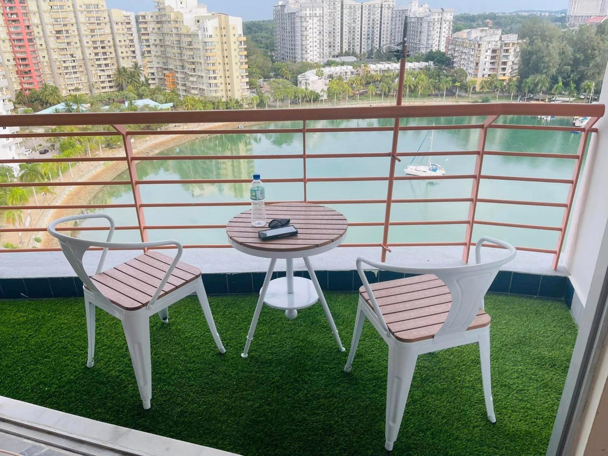 Pd Lagoon Resort Петалинг Джая Екстериор снимка