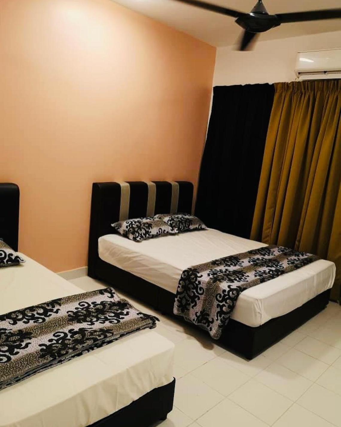 Pd Lagoon Resort Петалинг Джая Екстериор снимка